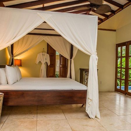 Casa Chameleon Hotel Mal Pais - Adults Only Playa Santa Teresa  エクステリア 写真