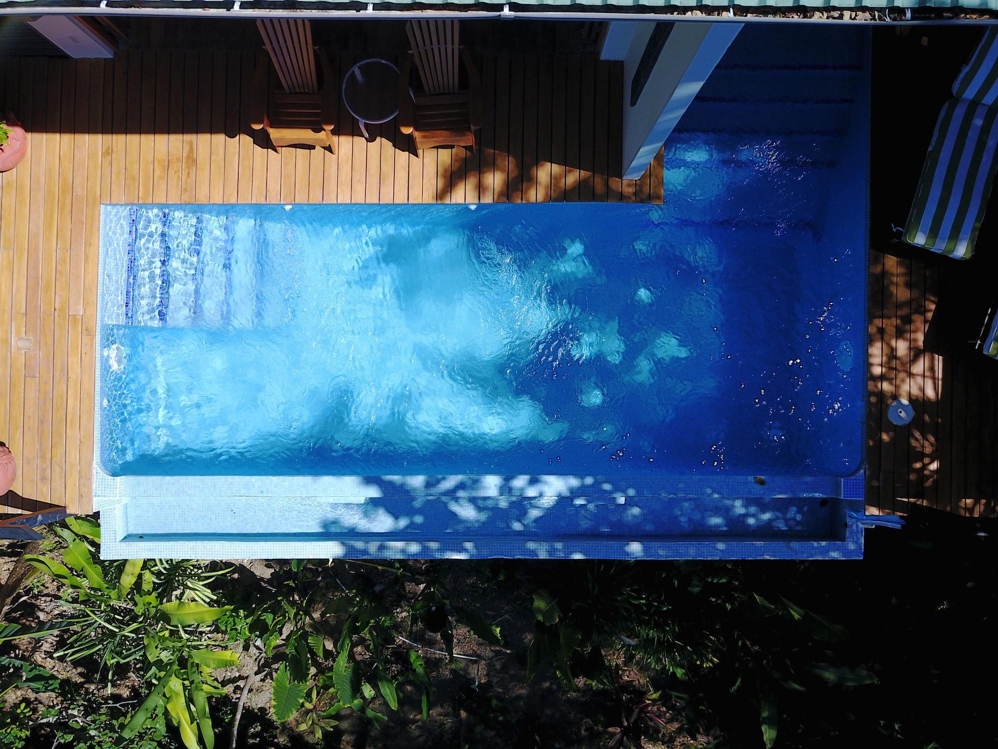 Casa Chameleon Hotel Mal Pais - Adults Only Playa Santa Teresa  エクステリア 写真