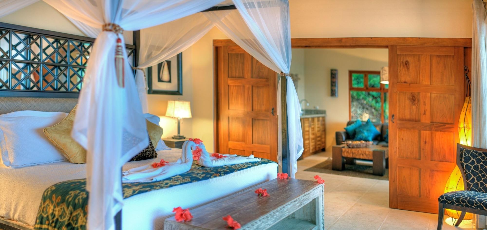 Casa Chameleon Hotel Mal Pais - Adults Only Playa Santa Teresa  エクステリア 写真