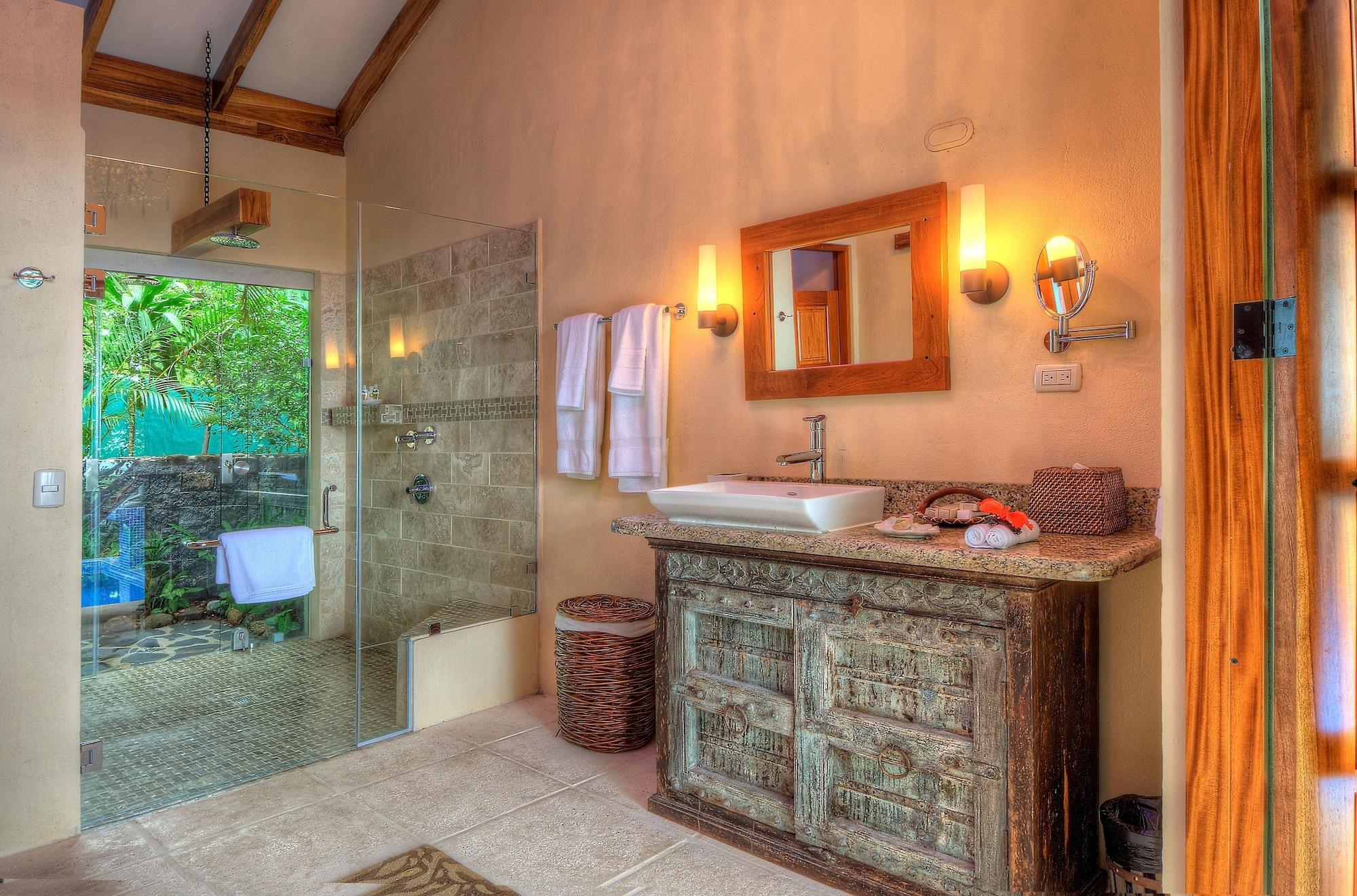 Casa Chameleon Hotel Mal Pais - Adults Only Playa Santa Teresa  エクステリア 写真