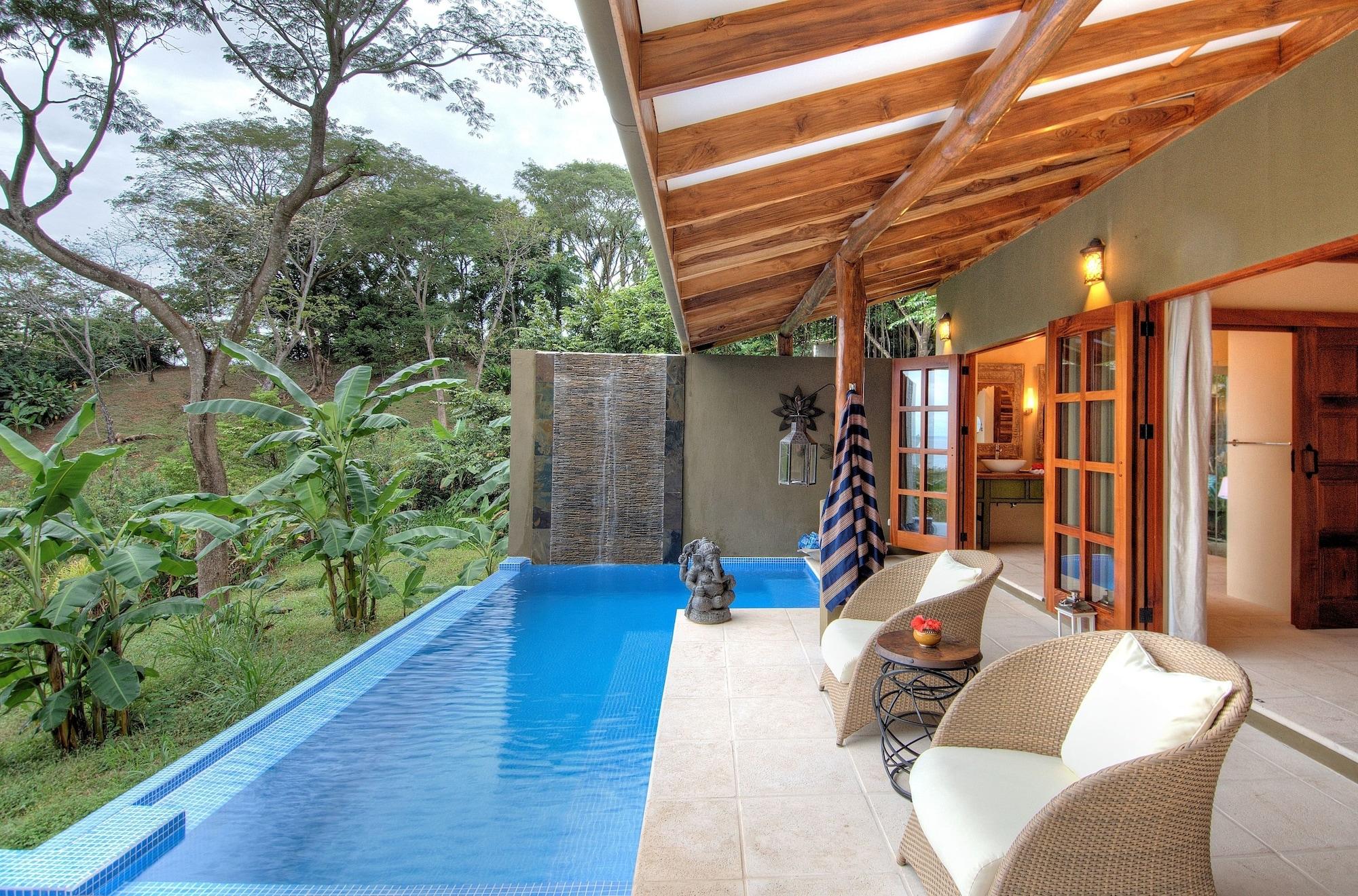 Casa Chameleon Hotel Mal Pais - Adults Only Playa Santa Teresa  エクステリア 写真