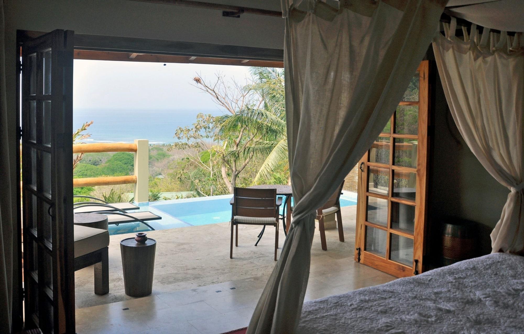 Casa Chameleon Hotel Mal Pais - Adults Only Playa Santa Teresa  エクステリア 写真