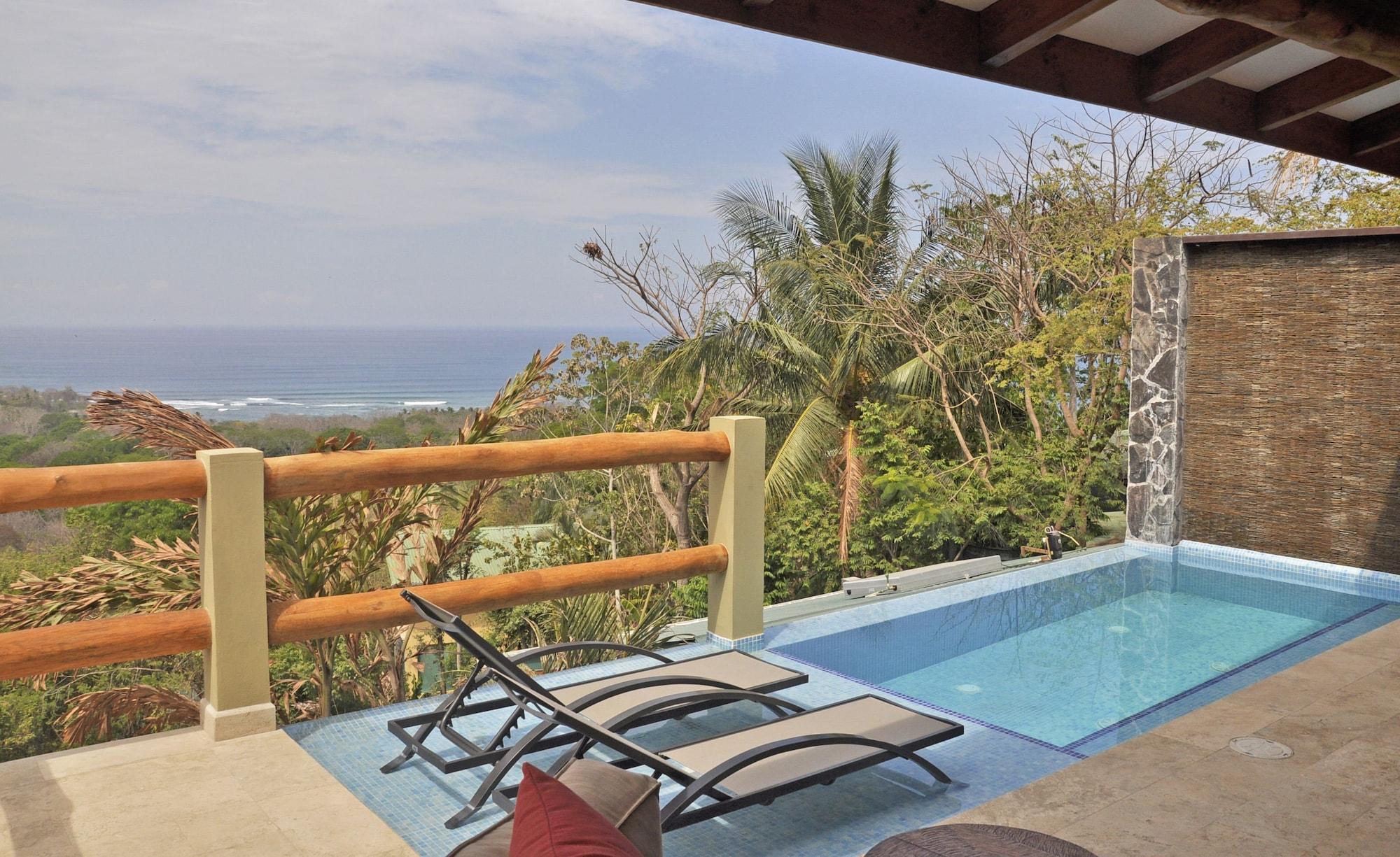 Casa Chameleon Hotel Mal Pais - Adults Only Playa Santa Teresa  エクステリア 写真