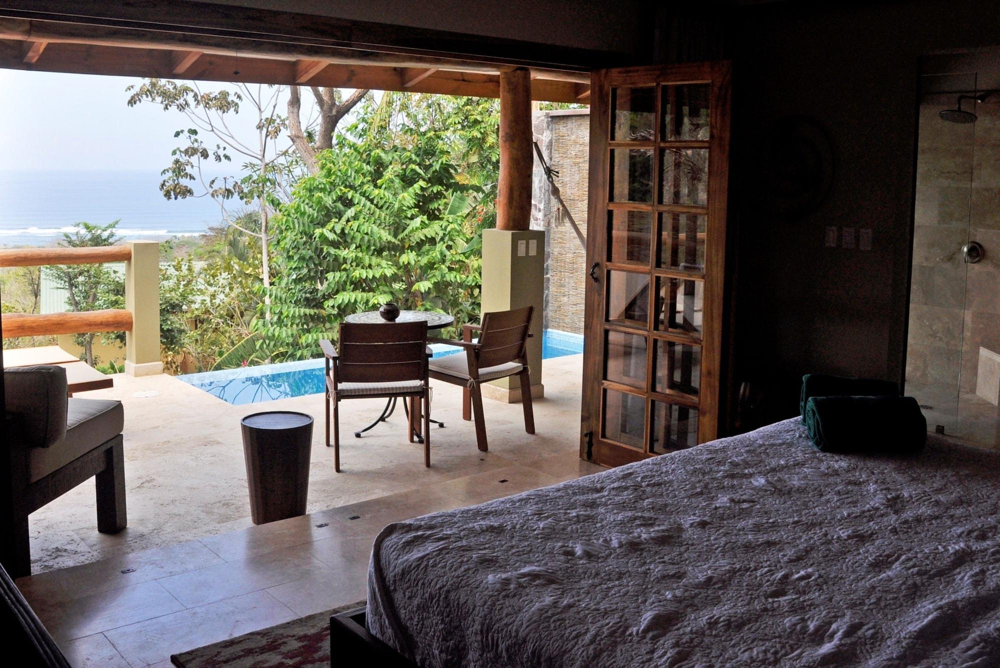 Casa Chameleon Hotel Mal Pais - Adults Only Playa Santa Teresa  エクステリア 写真