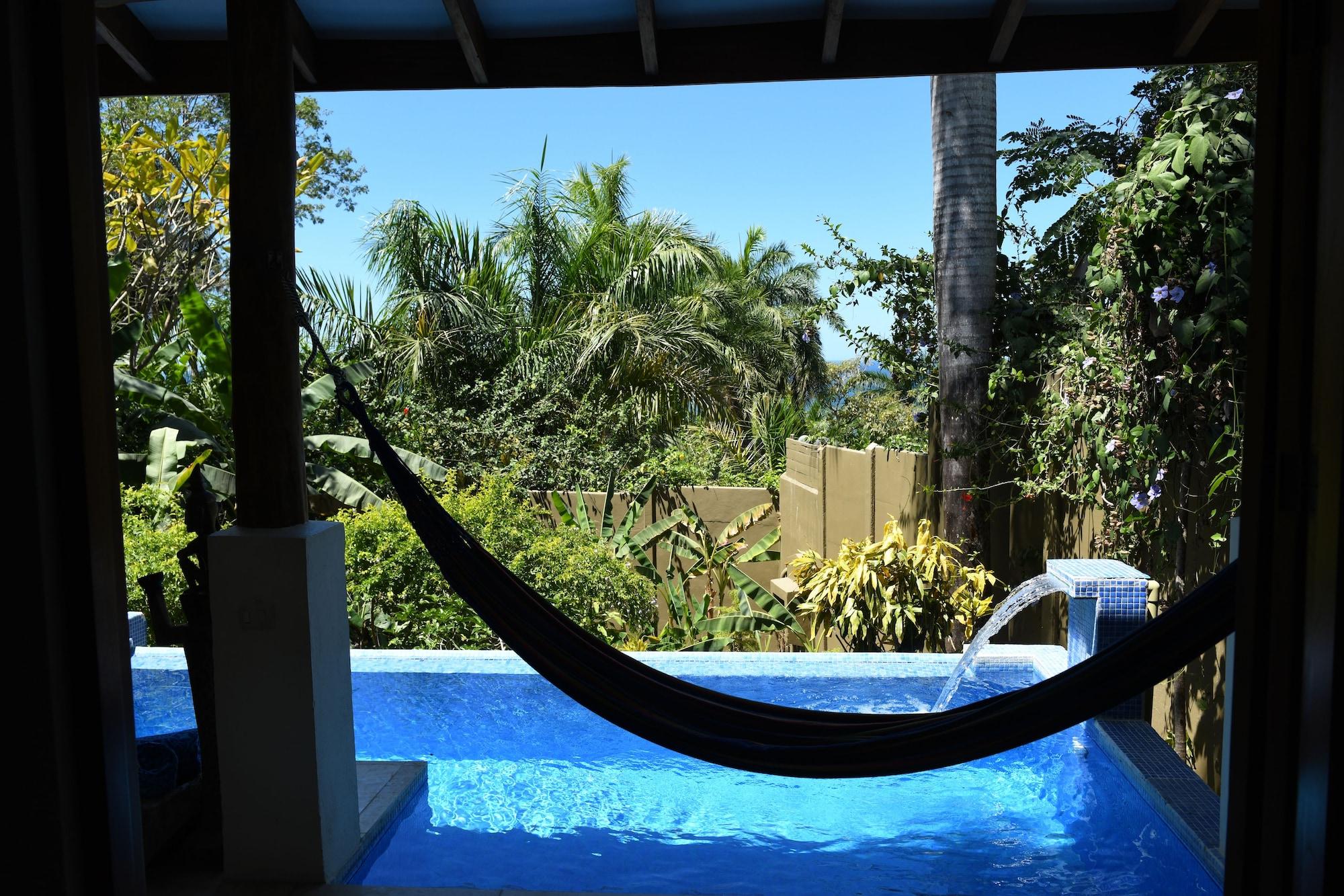 Casa Chameleon Hotel Mal Pais - Adults Only Playa Santa Teresa  エクステリア 写真