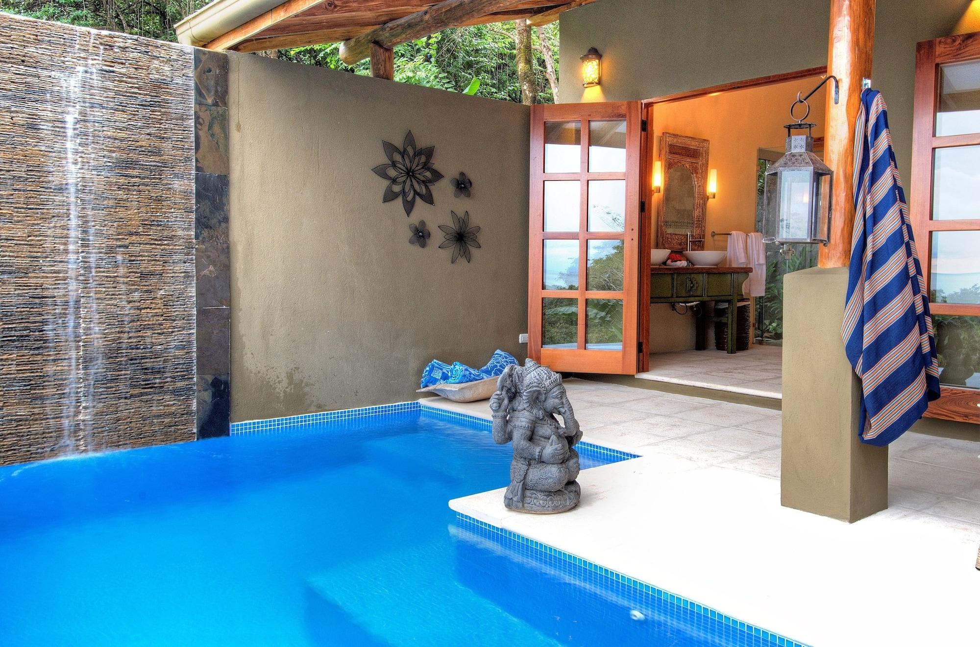 Casa Chameleon Hotel Mal Pais - Adults Only Playa Santa Teresa  エクステリア 写真