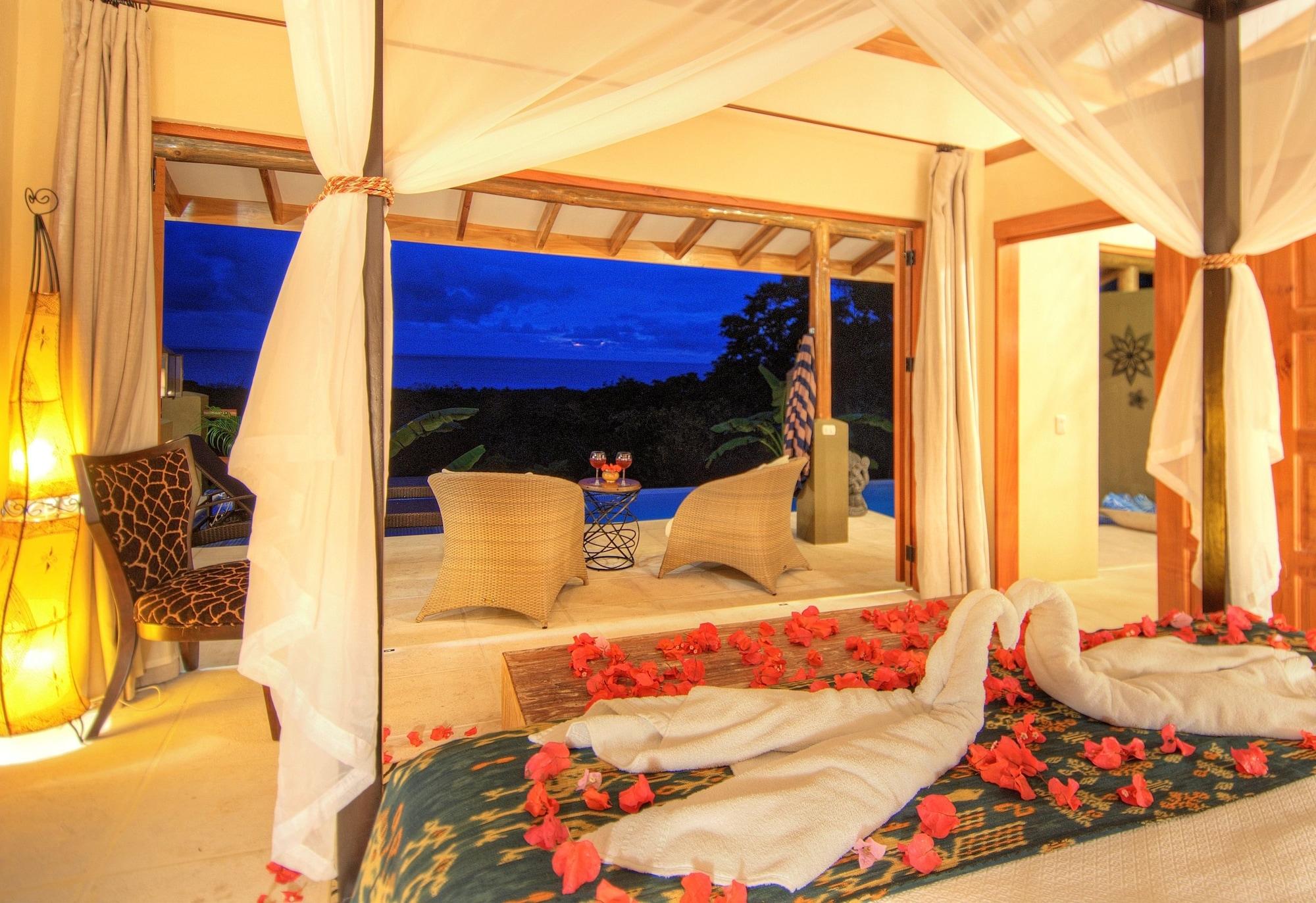Casa Chameleon Hotel Mal Pais - Adults Only Playa Santa Teresa  エクステリア 写真