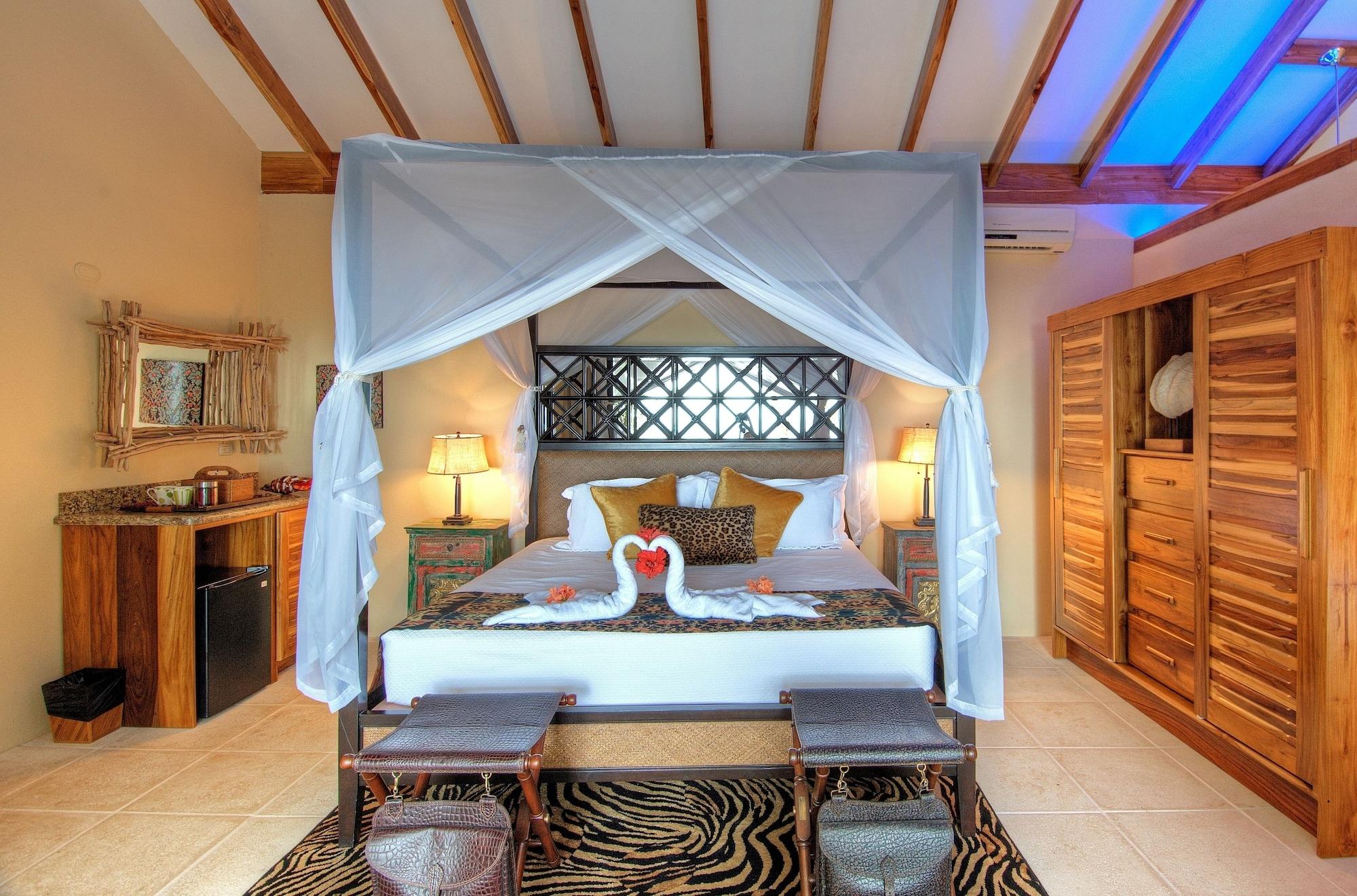 Casa Chameleon Hotel Mal Pais - Adults Only Playa Santa Teresa  エクステリア 写真
