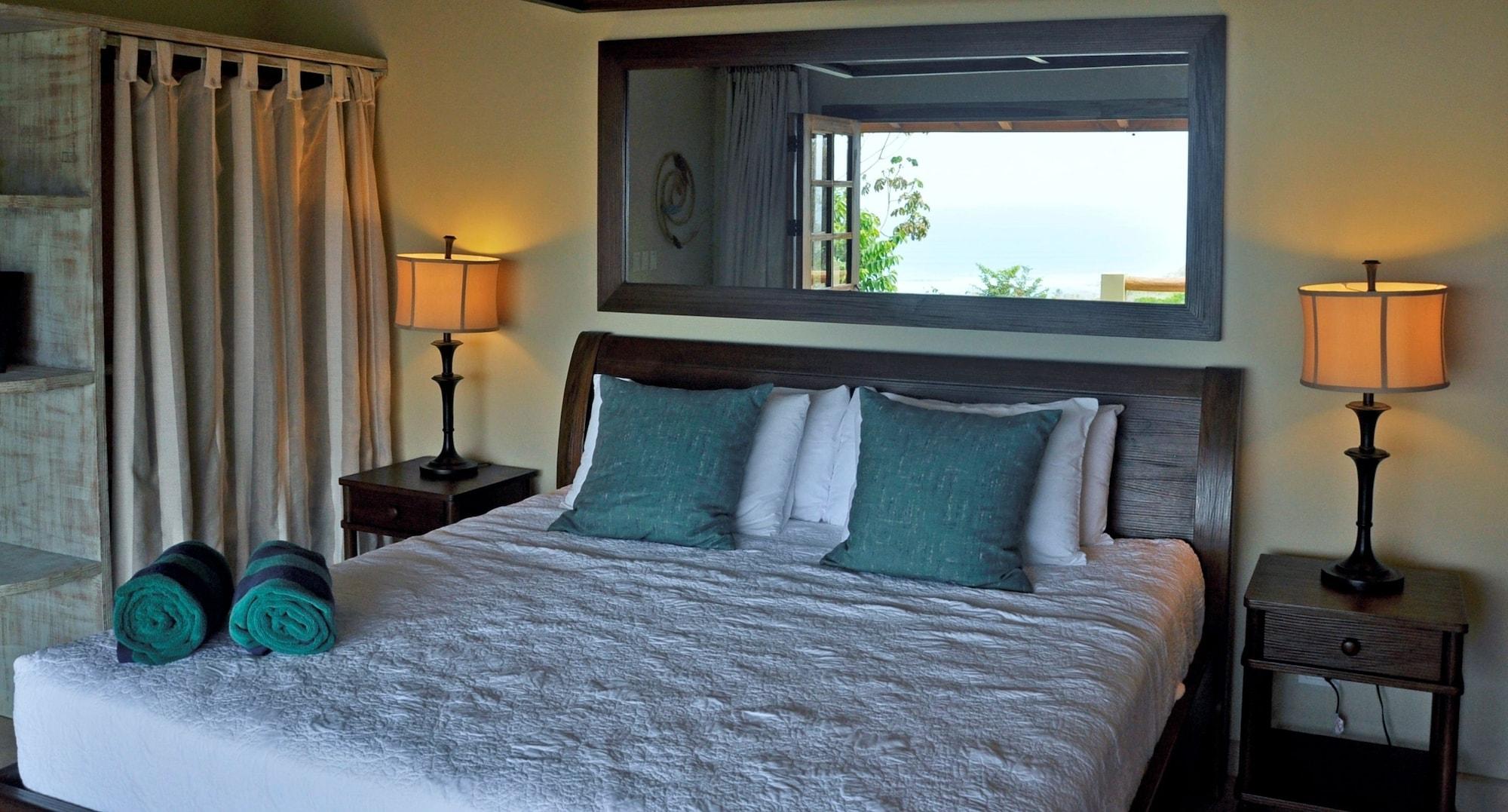 Casa Chameleon Hotel Mal Pais - Adults Only Playa Santa Teresa  エクステリア 写真