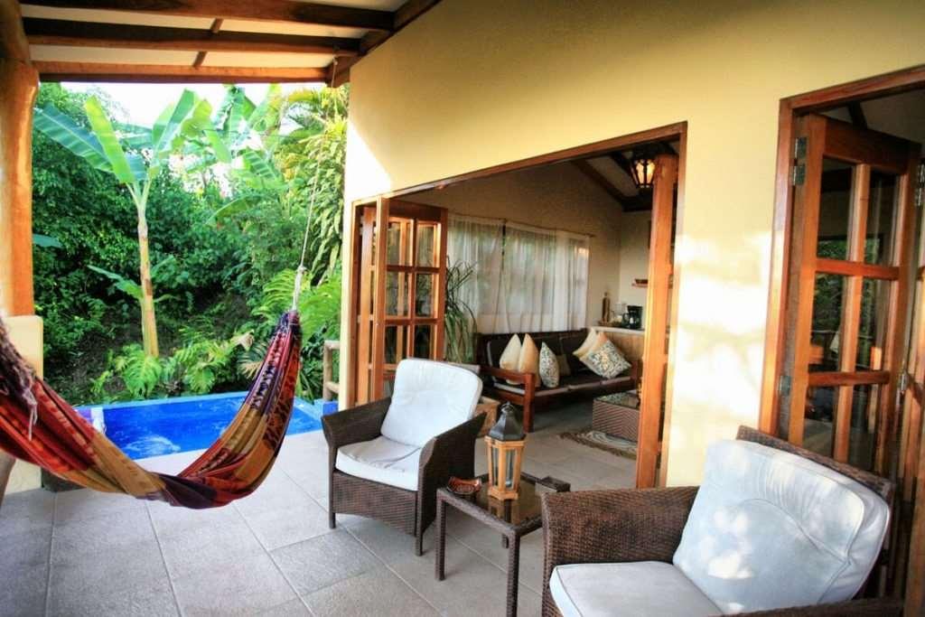 Casa Chameleon Hotel Mal Pais - Adults Only Playa Santa Teresa  部屋 写真