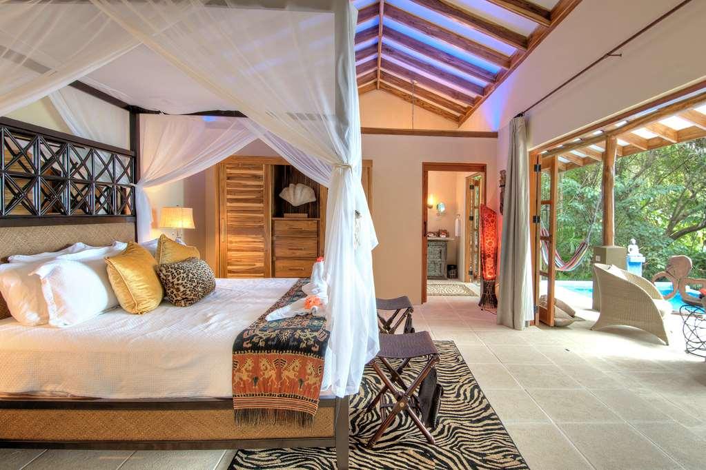 Casa Chameleon Hotel Mal Pais - Adults Only Playa Santa Teresa  部屋 写真