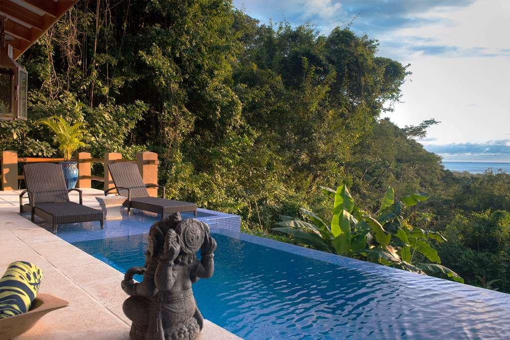 Casa Chameleon Hotel Mal Pais - Adults Only Playa Santa Teresa  設備 写真