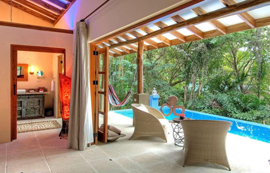 Casa Chameleon Hotel Mal Pais - Adults Only Playa Santa Teresa  部屋 写真