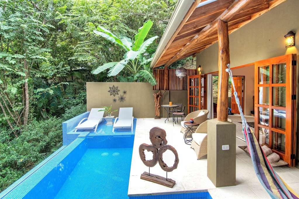 Casa Chameleon Hotel Mal Pais - Adults Only Playa Santa Teresa  設備 写真