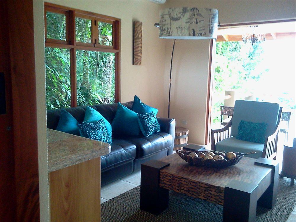 Casa Chameleon Hotel Mal Pais - Adults Only Playa Santa Teresa  エクステリア 写真