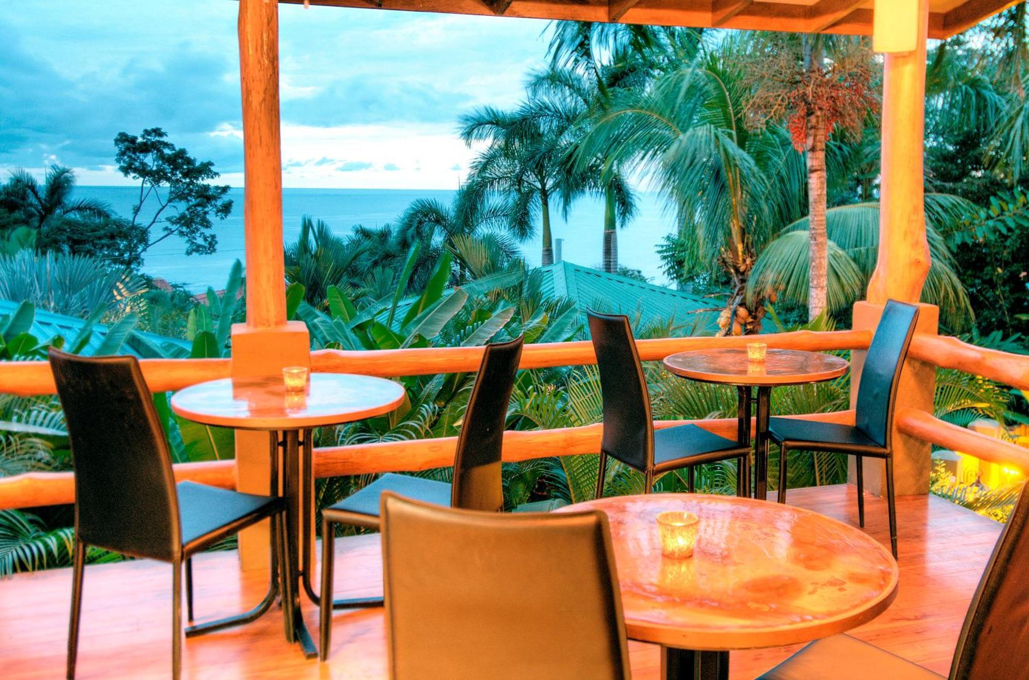 Casa Chameleon Hotel Mal Pais - Adults Only Playa Santa Teresa  エクステリア 写真