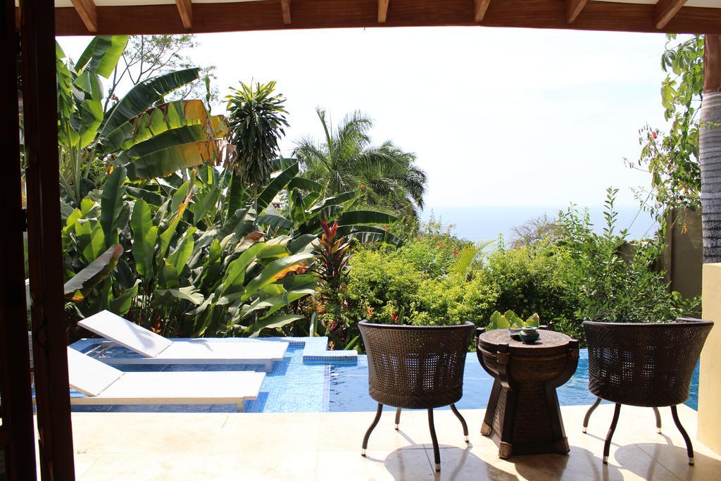 Casa Chameleon Hotel Mal Pais - Adults Only Playa Santa Teresa  エクステリア 写真